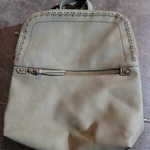 Sonoma Backpack Bag, Green